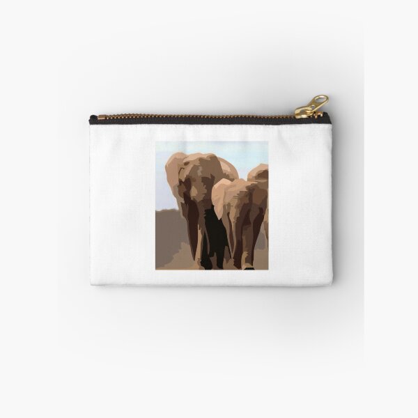 Item preview, Elephant Alone  designed and sold by bewleysweeper.