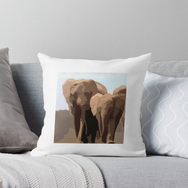 Item preview, Elephant Alone  designed and sold by bewleysweeper.