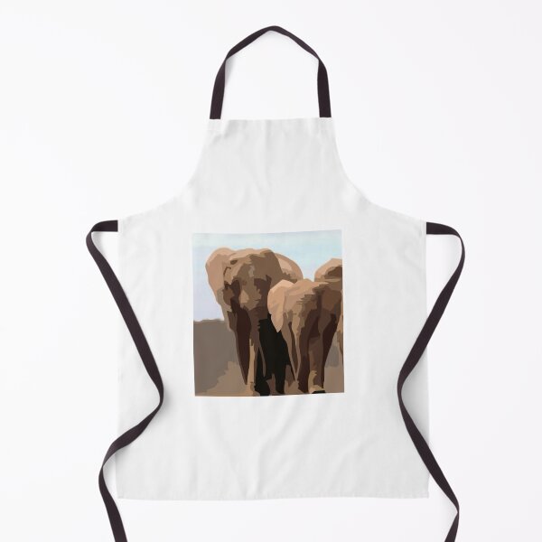 Item preview, Elephant Alone  designed and sold by bewleysweeper.