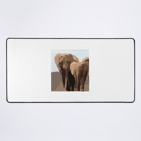 Item preview, Elephant Alone designed and sold by bewleysweeper.