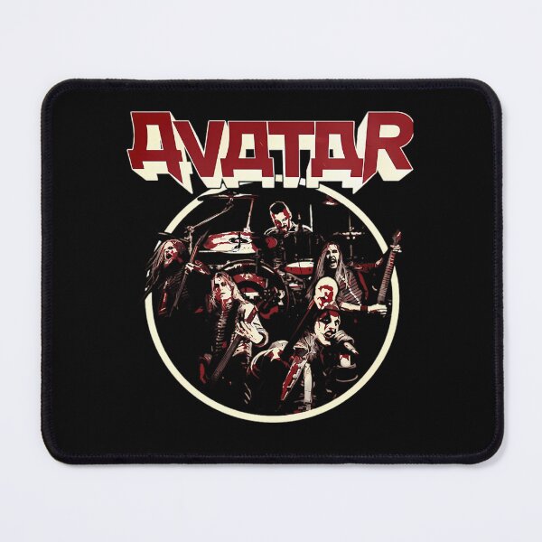 Item preview, Best Art Of Avatar Band designed and sold by desertrider.