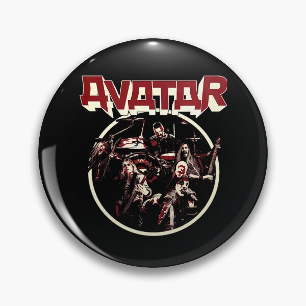 Item preview, Best Art Of Avatar Band designed and sold by desertrider.