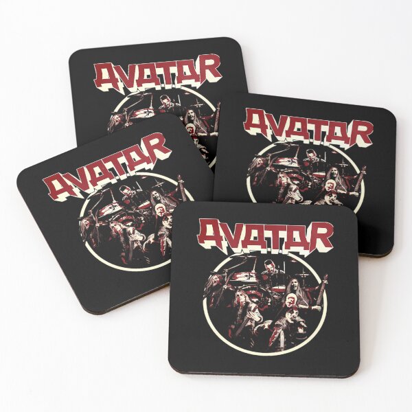 Item preview, Best Art Of Avatar Band designed and sold by desertrider.