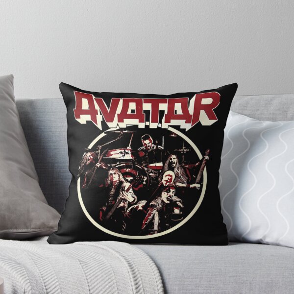 Item preview, Best Art Of Avatar Band designed and sold by desertrider.