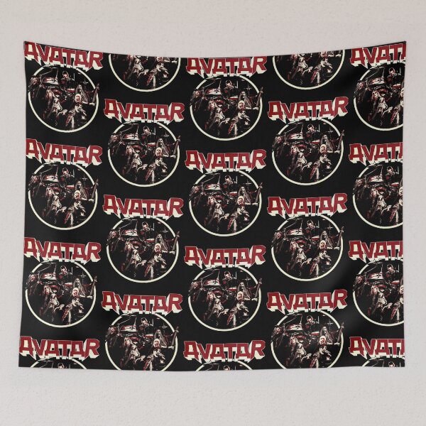 Item preview, Best Art Of Avatar Band designed and sold by desertrider.