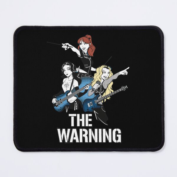 Item preview, Rock Trio Illustration With Bold Text designed and sold by JOSHUAUINNEY.