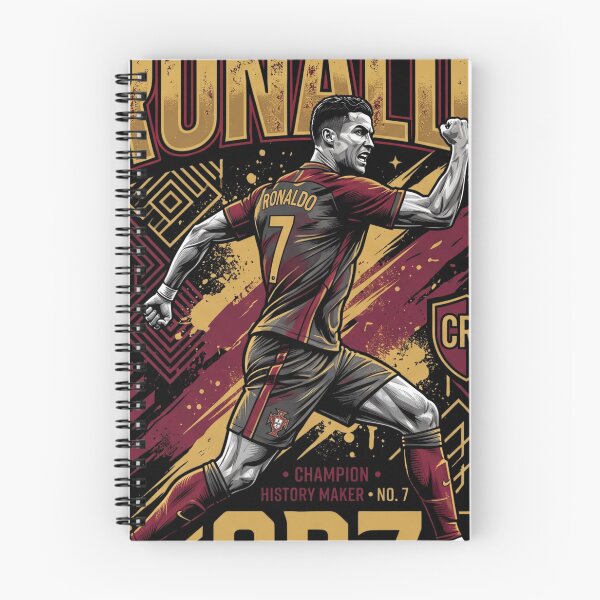 Item preview, Copy of Legend In Motion - CR7 designed and sold by rich-moda.