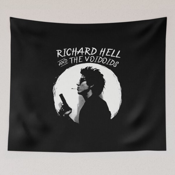 Item preview, Copy of Richard Hell and the Voidoids designed and sold by KaelenStudio.