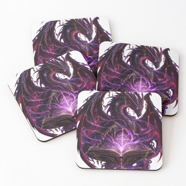 Item preview, The Dragon's Tome of Ancient Void Magic designed and sold by minhdhbk.