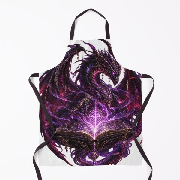 Item preview, The Dragon's Tome of Ancient Void Magic designed and sold by minhdhbk.