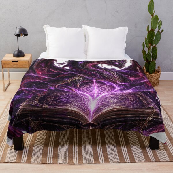 Item preview, The Dragon's Tome of Ancient Void Magic designed and sold by minhdhbk.