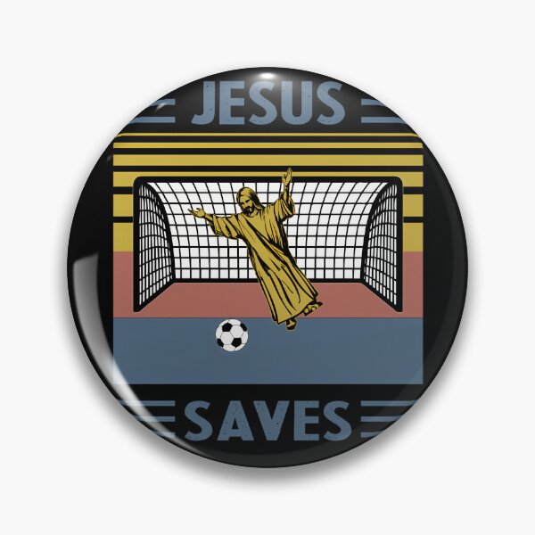 Item preview, Jesus Saves designed and sold by yute-kiuy-fr.