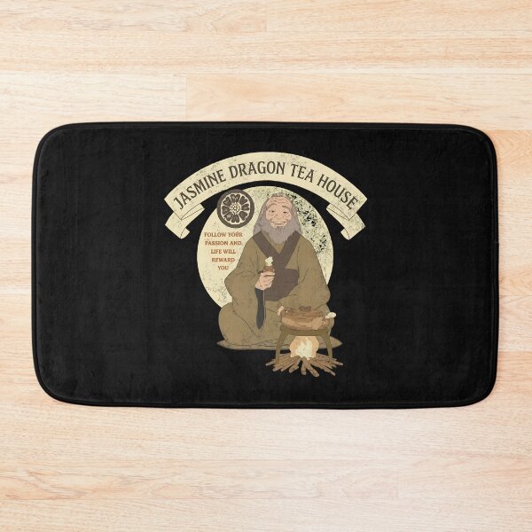 Item preview, Jasmine Dragon Tea House Iroh Wisdom  designed and sold by scotistensen.