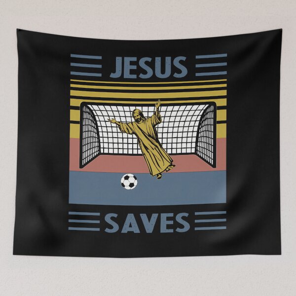 Item preview, Jesus Saves designed and sold by yute-kiuy-fr.