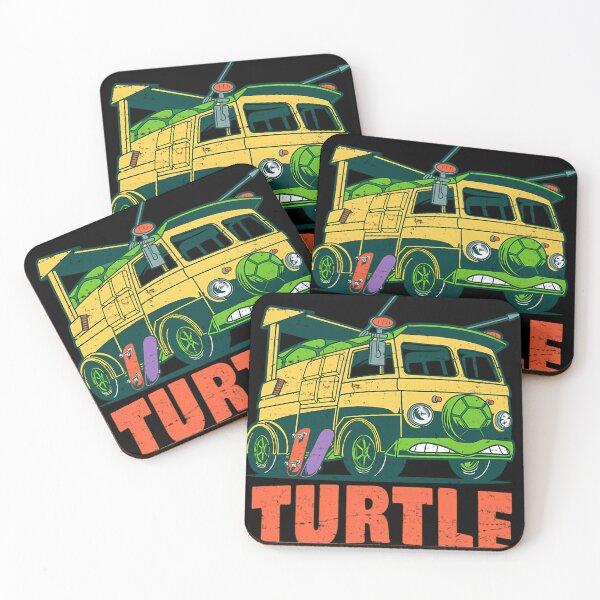 Item preview, Turtle Club designed and sold by laura-lins-lab.
