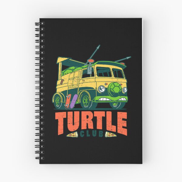 Item preview, Turtle Club designed and sold by laura-lins-lab.