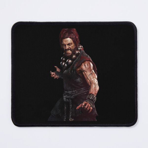 Item preview, Gouki-Street-Fighter designed and sold by StrawberHamster.