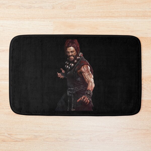 Item preview, Gouki-Street-Fighter designed and sold by StrawberHamster.