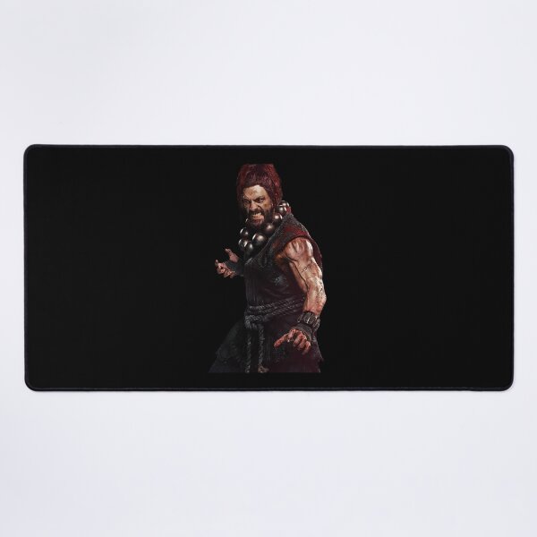 Item preview, Gouki-Street-Fighter designed and sold by StrawberHamster.