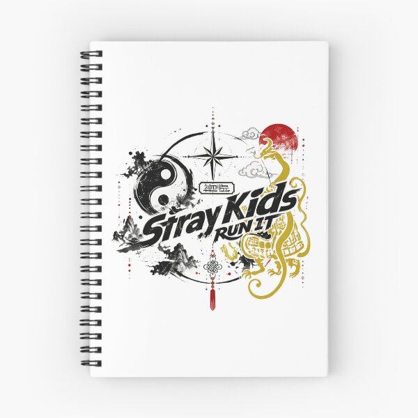 Item preview, Kpop Inspired RUN IT Graphic designed and sold by yirwin095.