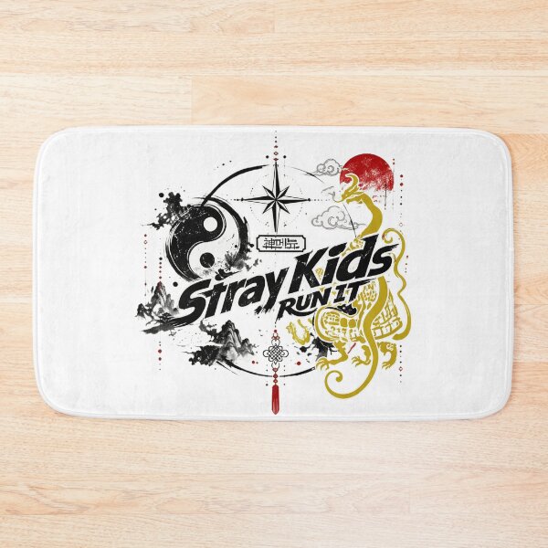 Item preview, Kpop Inspired RUN IT Graphic  designed and sold by yirwin095.