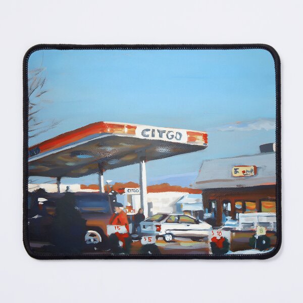 Item preview, Citgo Gas Station Food Stop designed and sold by binta-bedney.