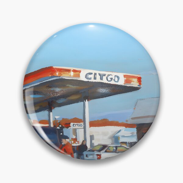 Item preview, Citgo Gas Station Food Stop designed and sold by binta-bedney.