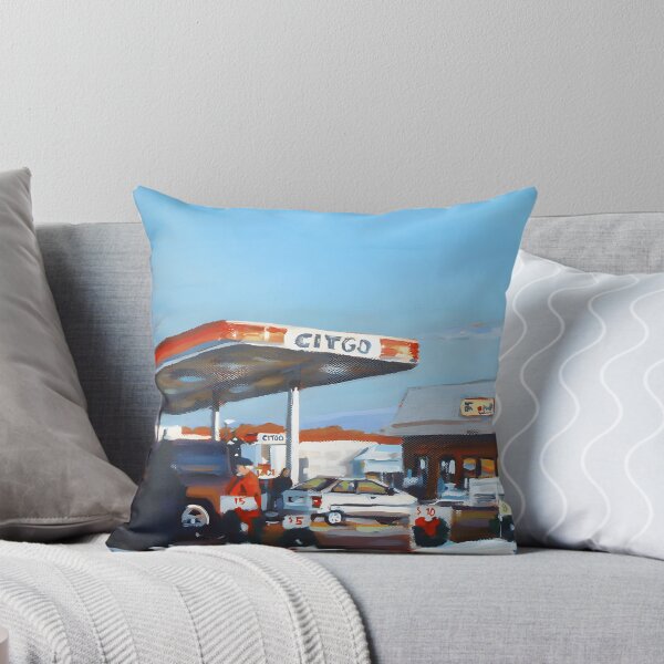 Item preview, Citgo Gas Station Food Stop designed and sold by binta-bedney.