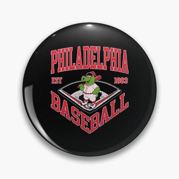 Item preview, Philly Baseball Mascot Vintage  designed and sold by aanKammler8.