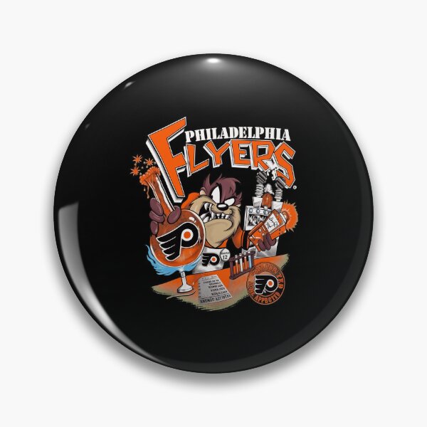 Item preview, Flyers Fan Taz Cartoon Retro  designed and sold by FionnRyen.