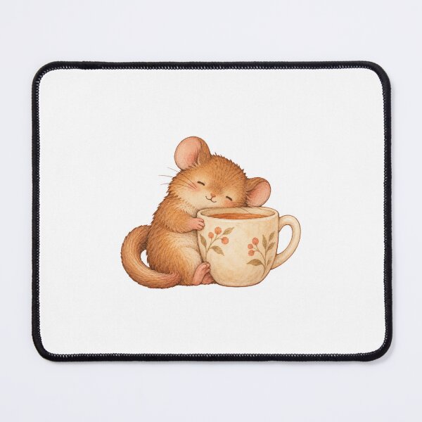 Item preview, Sleepy Dormouse Tea Break designed and sold by The-Art-of-D.