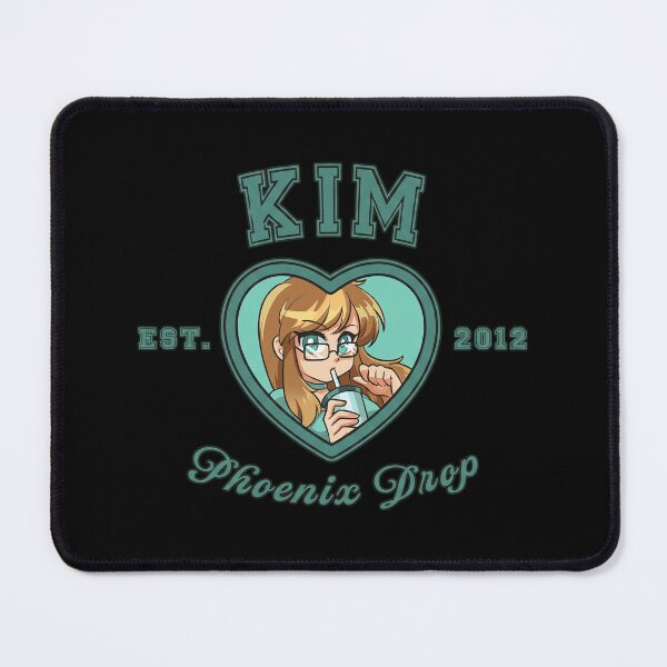 Item preview, Kim Phoenix Girl Badge designed and sold by benedictflores2.