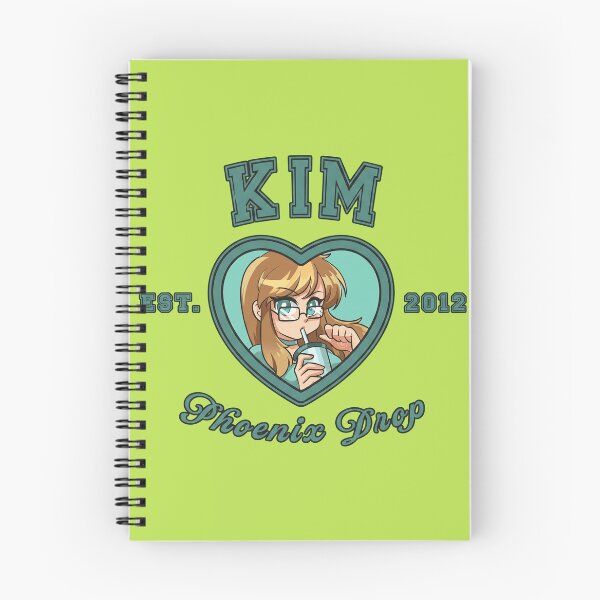 Item preview, Kim Phoenix Girl Badge designed and sold by benedictflores2.