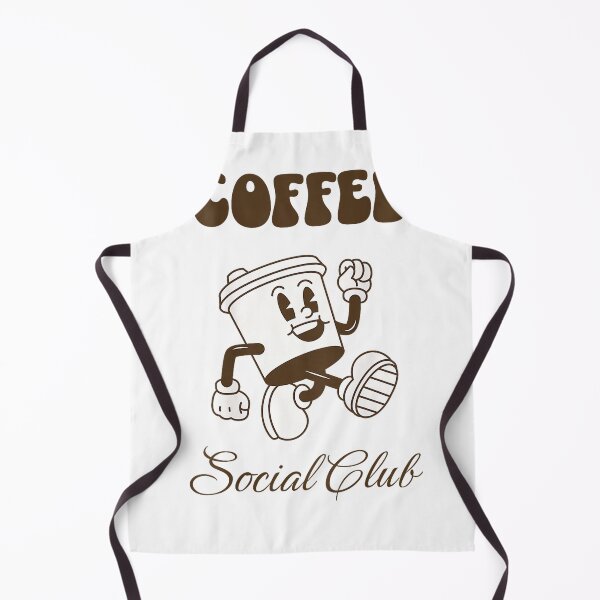 Item preview, Coffee Social Club T-Shirt designed and sold by gidget-gadget.
