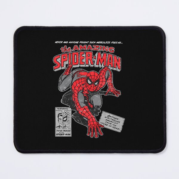 Item preview, Amazing Web Hero Action Superhero  designed and sold by abhinavp1014.