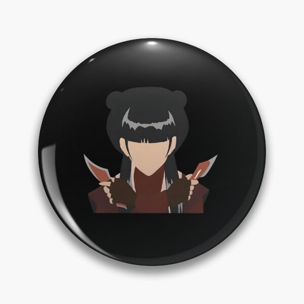 Item preview, Mai Knife Pose Minimalist Animation Character  designed and sold by scotistensen.