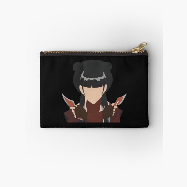 Item preview, Mai Knife Pose Minimalist Animation Character  designed and sold by scotistensen.