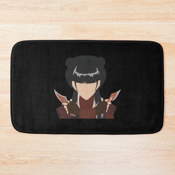 Item preview, Mai Knife Pose Minimalist Animation Character  designed and sold by scotistensen.