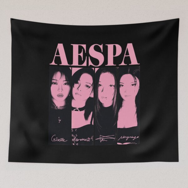 Item preview, K-Pop Girl Group Member Fan Apparel designed and sold by AaronWall62423.