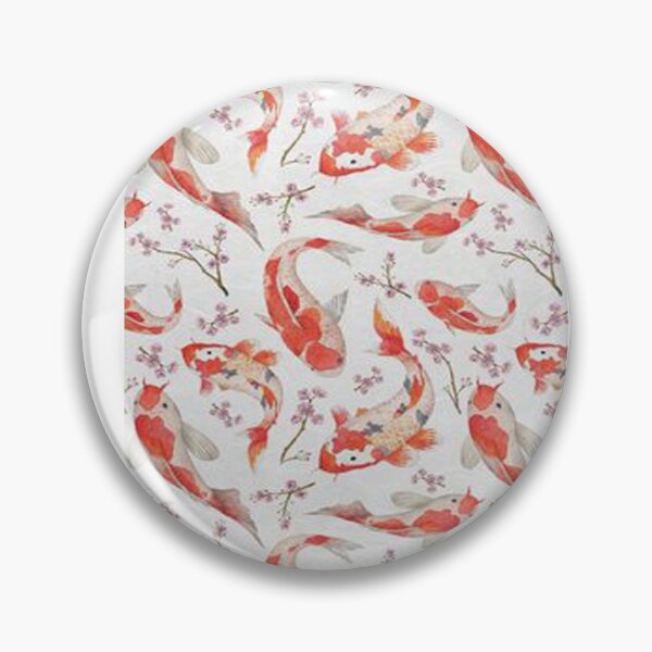 Item preview, Koi Fish Pond designed and sold by mocoygoty.