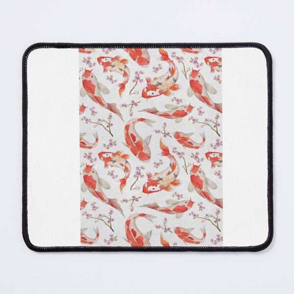 Item preview, Koi Fish Pond designed and sold by mocoygoty.