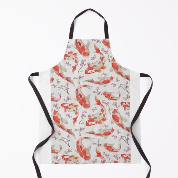Item preview, Koi Fish Pond designed and sold by mocoygoty.