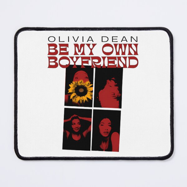 Item preview, Be My Own Boyfriend - Olivia Dean designed and sold by ColinStol.