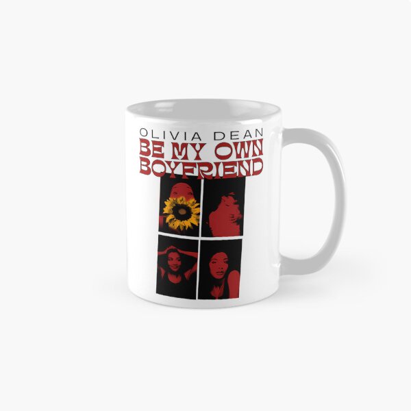 Item preview, Be My Own Boyfriend - Olivia Dean designed and sold by ColinStol.