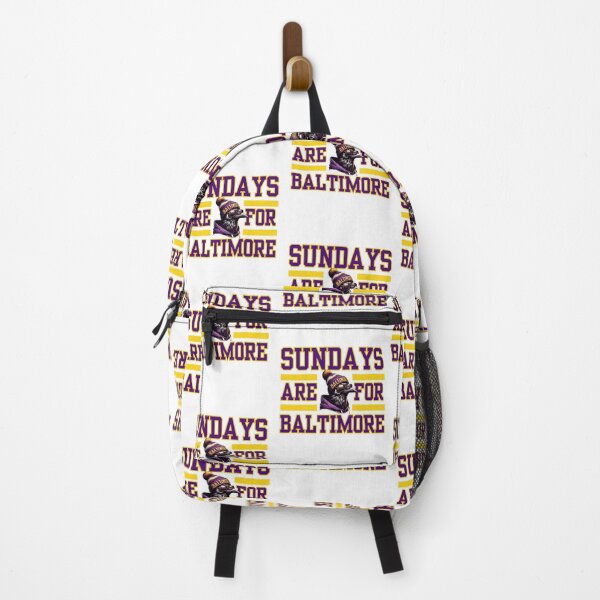 Item preview, Sundays Are For Baltimore Fan designed and sold by yirwin095.