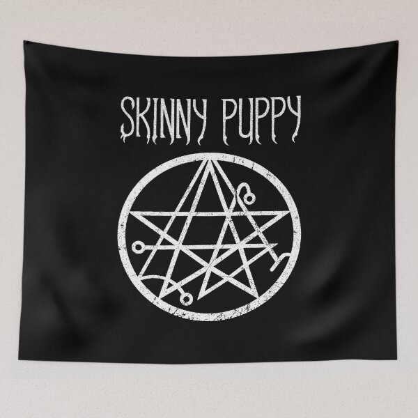Item preview, Skinny Puppy Anarchy designed and sold by tonyattoon.