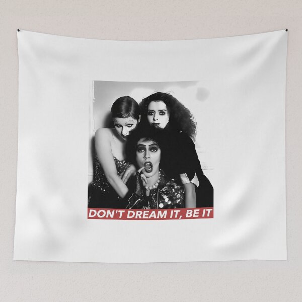 Item preview, Don'T Dream Be It designed and sold by RickThe3rd.