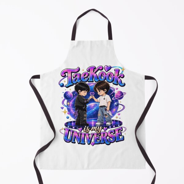 Artikelvorschau, Niedliches Paar Universum Kpop Fan Art entworfen und verkauft von drigue.