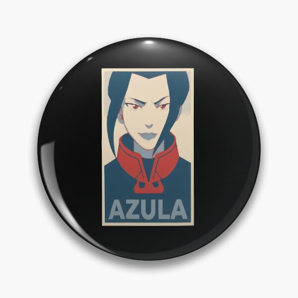Item preview, Azula Propaganda Style Portrait designed and sold by scotistensen.