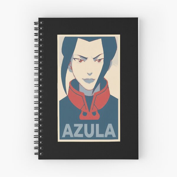 Item preview, Azula Propaganda Style Portrait designed and sold by scotistensen.